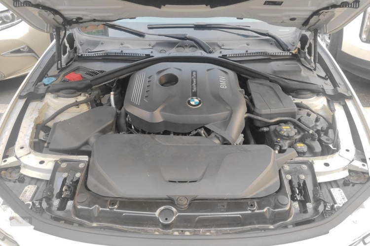 BMW 3 Series 2016 car image #22