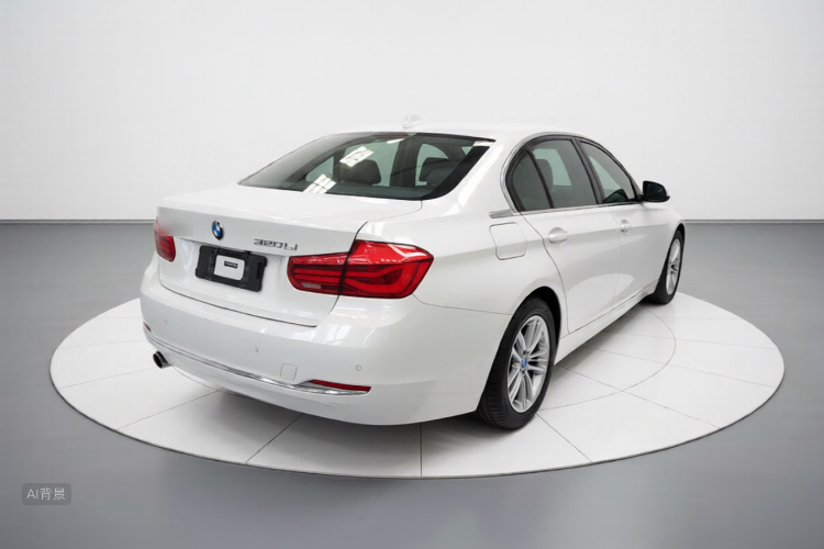 BMW 3 Series 2016 car image #5