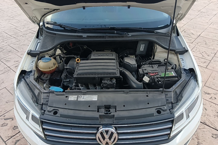 Volkswagen Santana 2015 #20 Volkswagen Santana 2015 car image #20