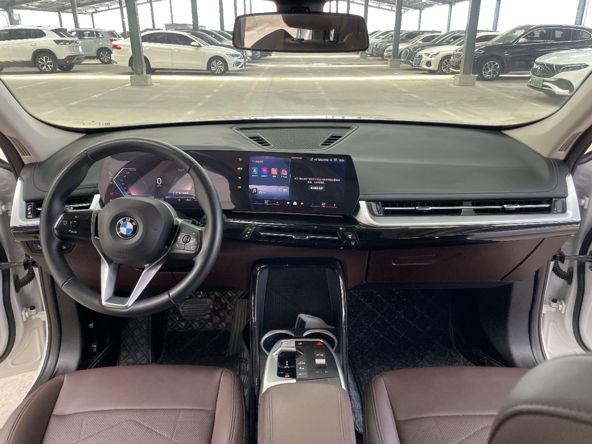 BMW X1 2023 #9 BMW X1 2023 car image #9