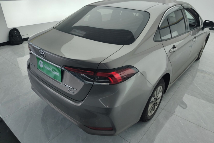 Toyota Corolla 2020 #7 Toyota Corolla 2020 car image #7