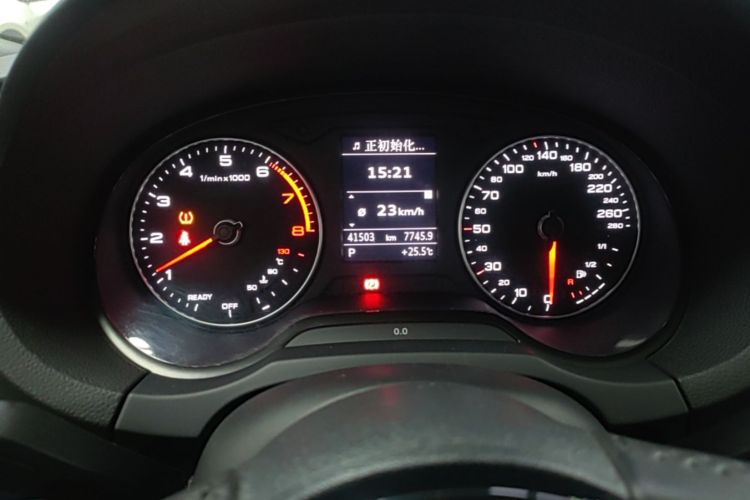 Audi A3 2020 #12 Audi A3 2020 car image #12