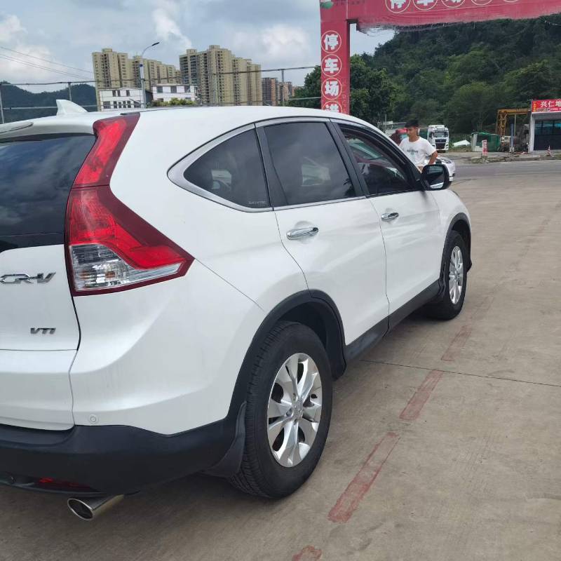 Honda CR-V 2014 #4 Honda CR-V 2014 car image #4