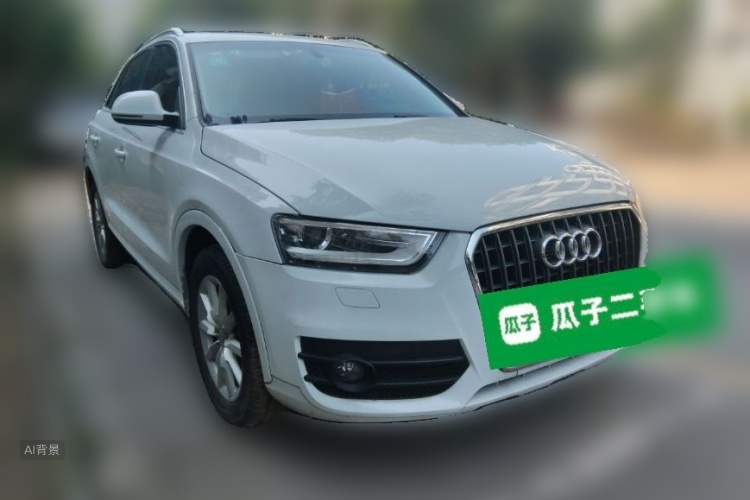 Audi Q3 2015 #4 Audi Q3 2015 car image #4