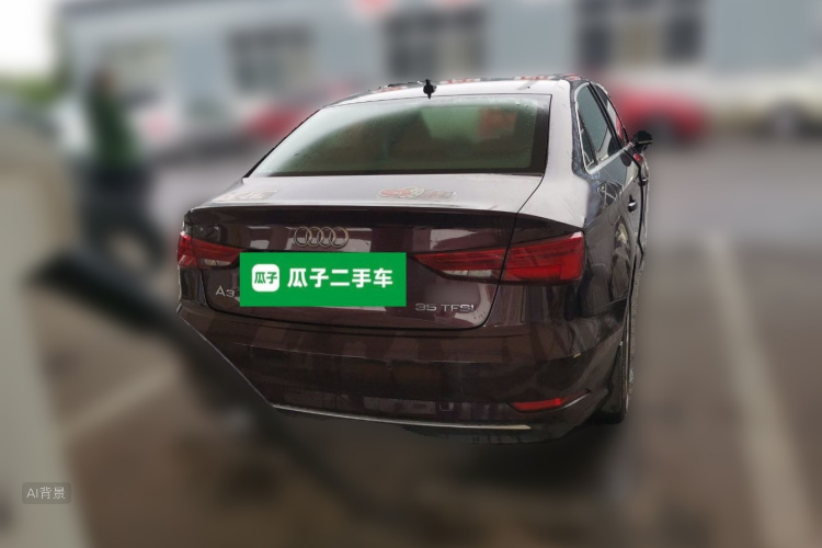 Audi A3 2019 #6 Audi A3 2019 immagine di auto #6