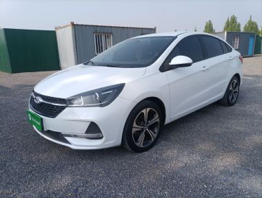 Chery Arrizo 5 2019 immagine di auto 