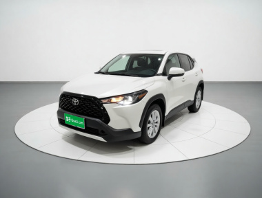 Toyota Corolla Cross 2023 car image 