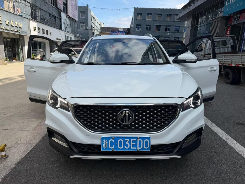 MG ZS 2017 #2 MG ZS 2017 immagine di auto #2