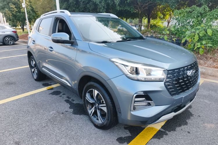 Chery Tiggo 5x 2020 #6 Chery Tiggo 5x 2020 immagine di auto #6