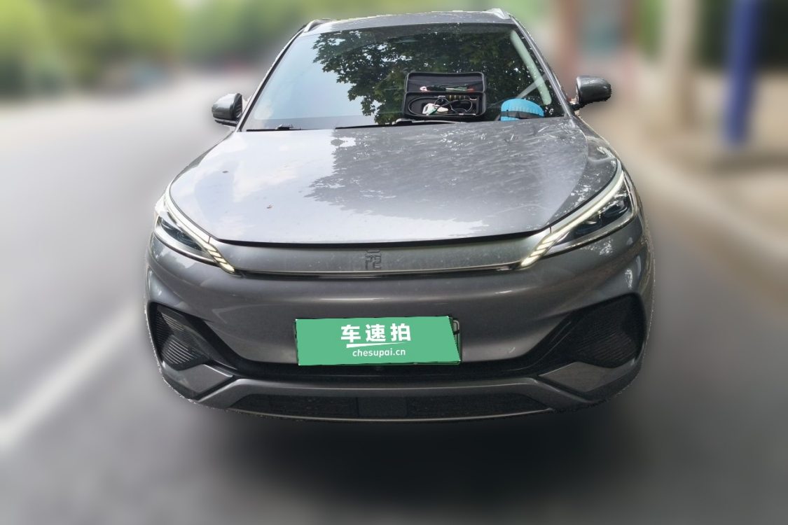 BYD Yuan Plus 2024 #5 BYD Yuan Plus 2024 car image #5