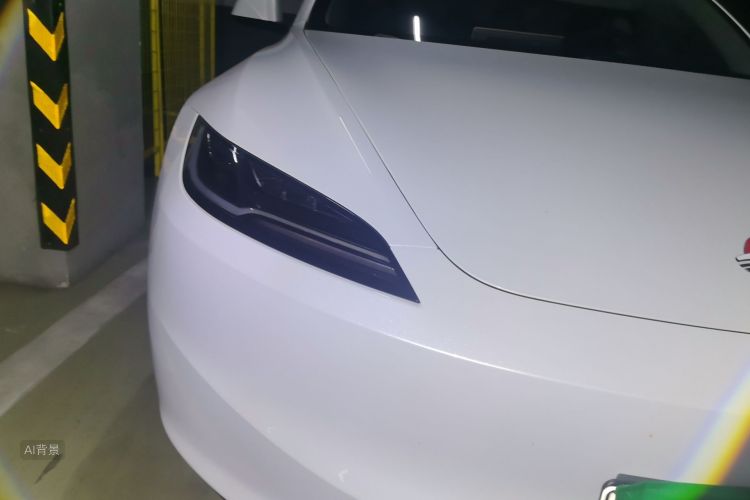 Tesla Model 3 2025 #8 Tesla Model 3 2025 car image #8