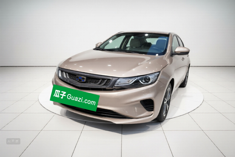 GEELY Emgrand GL 2018 immagine di auto #2