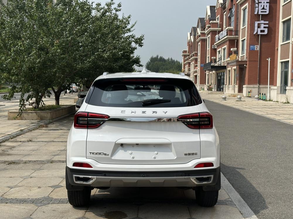 Chery Tiggo 5x 2021 #5 Chery Tiggo 5x 2021 car image #5