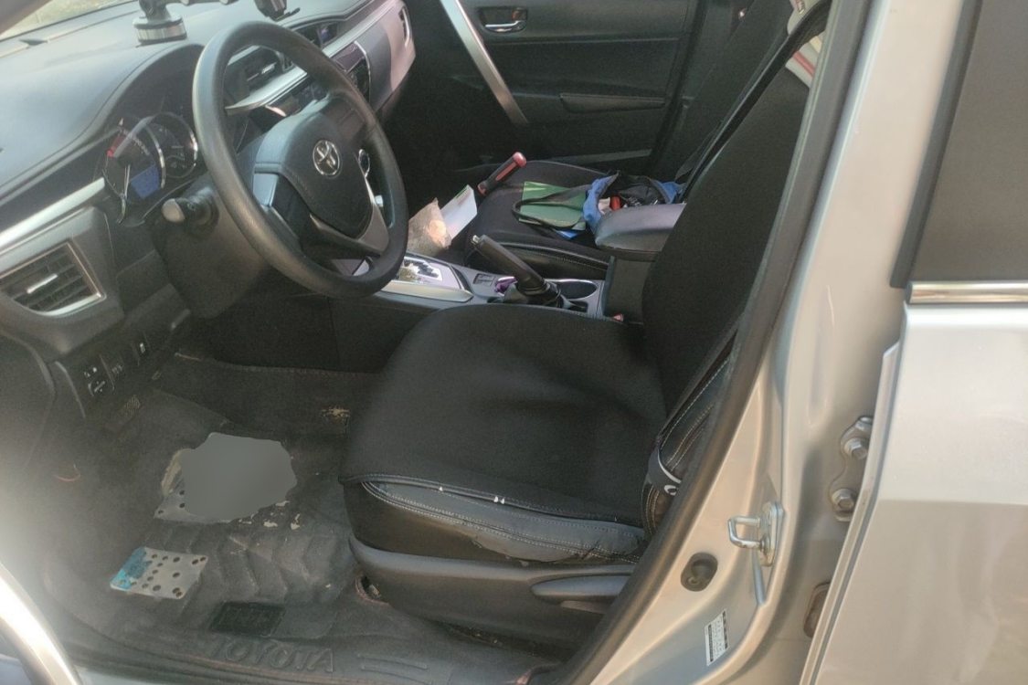 Toyota Corolla 2016 #19 Toyota Corolla 2016 car image #19