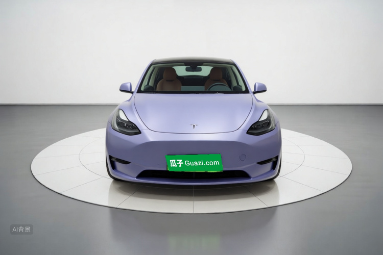 Tesla Model Y 2022 #3 Tesla Model Y 2022 car image #3