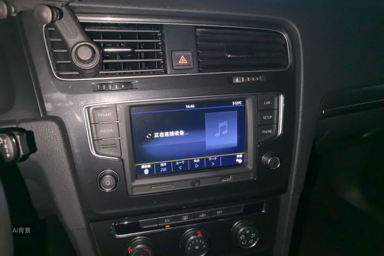 Volkswagen Golf 2017 #15 Volkswagen Golf 2017 car image #15