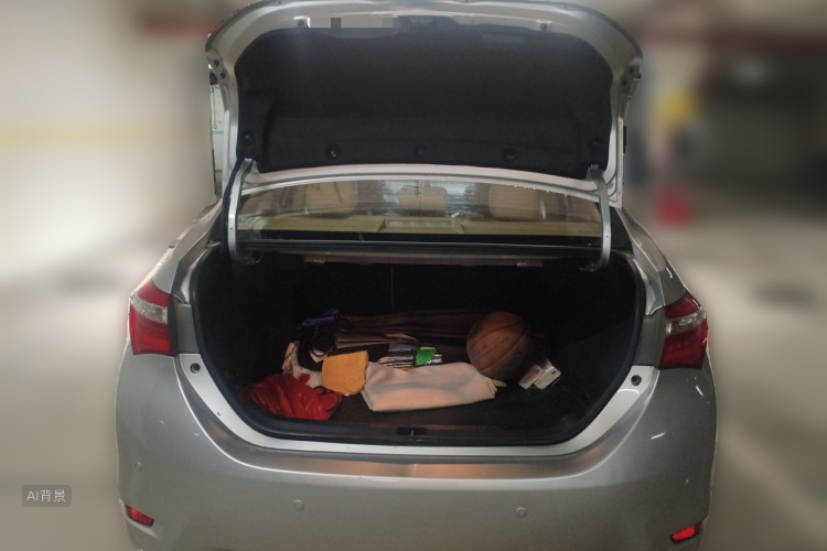 Toyota Corolla 2016 car image #21