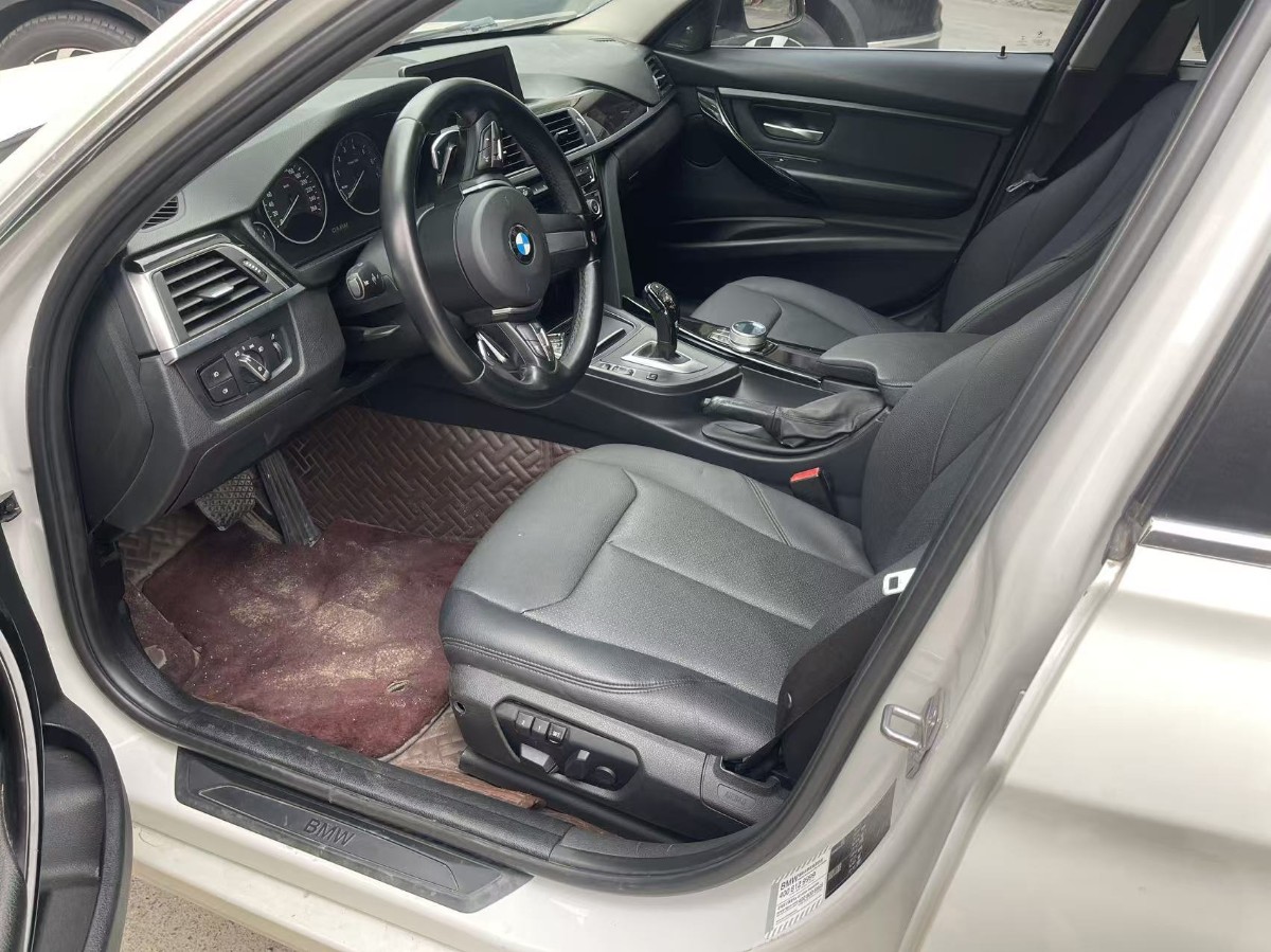 BMW 3 Series 2016 #2 BMW 3 Series 2016 car image #2