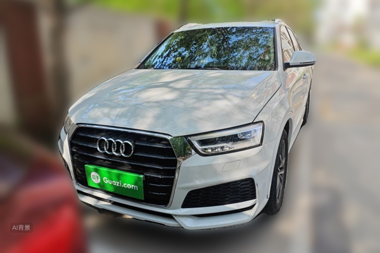 Audi Q3 2019 car image #3