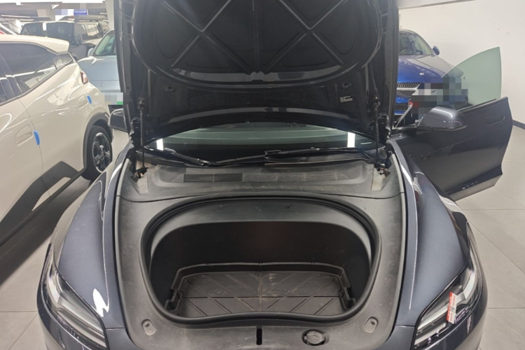 Tesla Model 3 2024 #20 Tesla Model 3 2024 car image #20