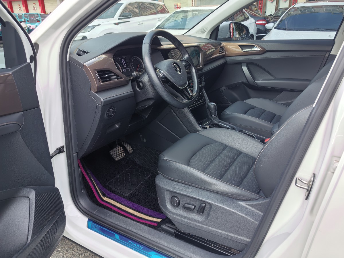 Volkswagen Tharu 2020 car image #7