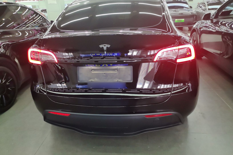 Tesla Model Y 2021 #6 Tesla Model Y 2021 car image #6