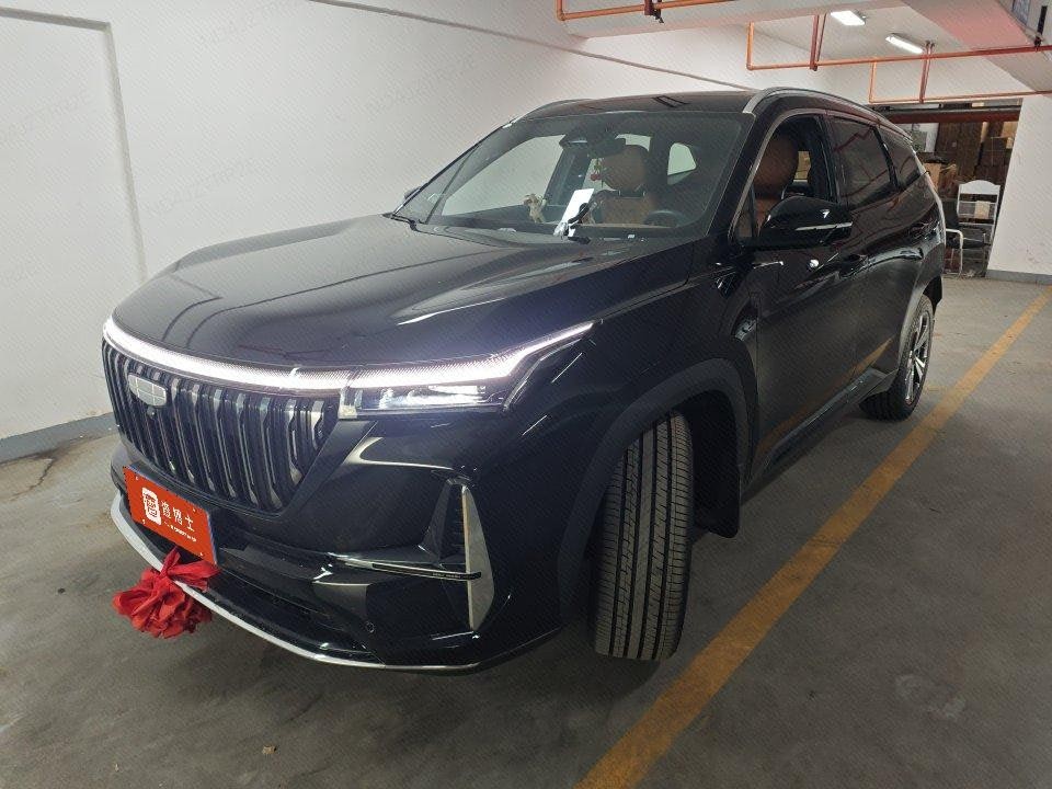 GEELY Boyue L 2025 صورة سيارة 