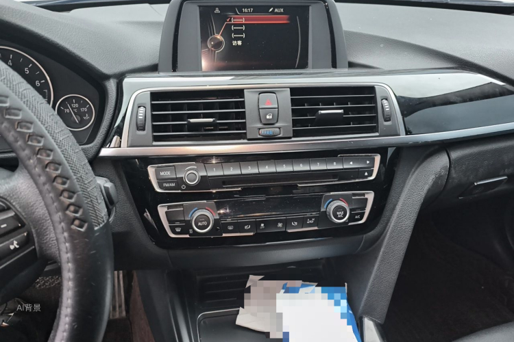BMW 3 Series 2017 car image #15