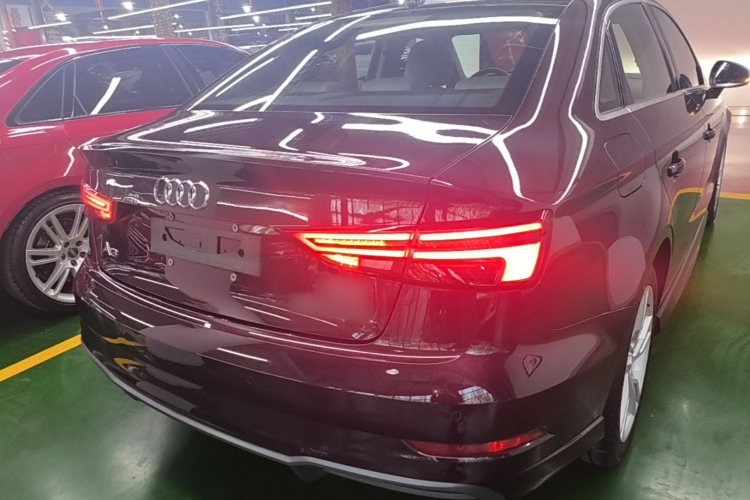 Audi A3 2020 #7 Audi A3 2020 car image #7