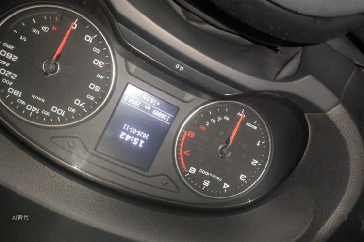 Audi A3 2017 immagine di auto #14