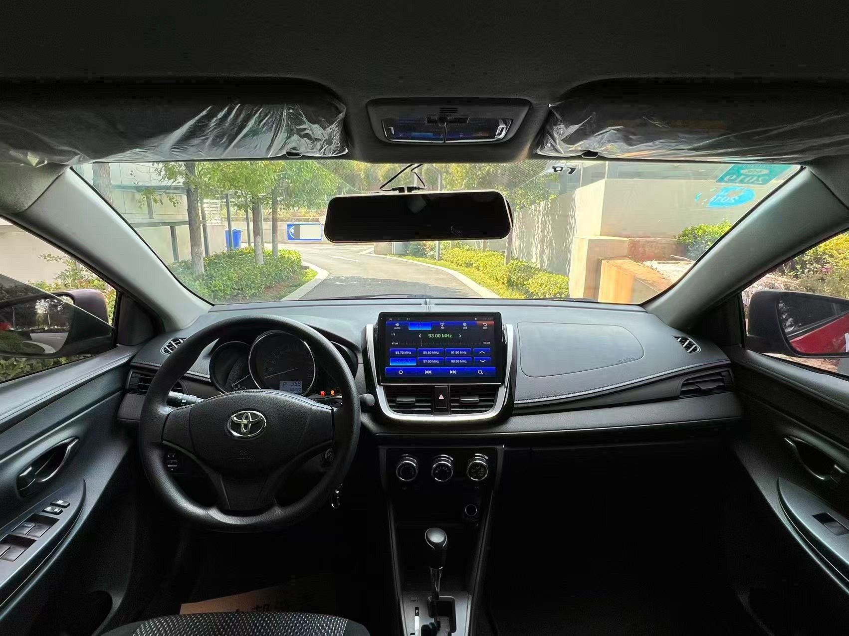 Toyota Vios FS 2017 #5 Toyota Vios FS 2017 imagem de carro #5