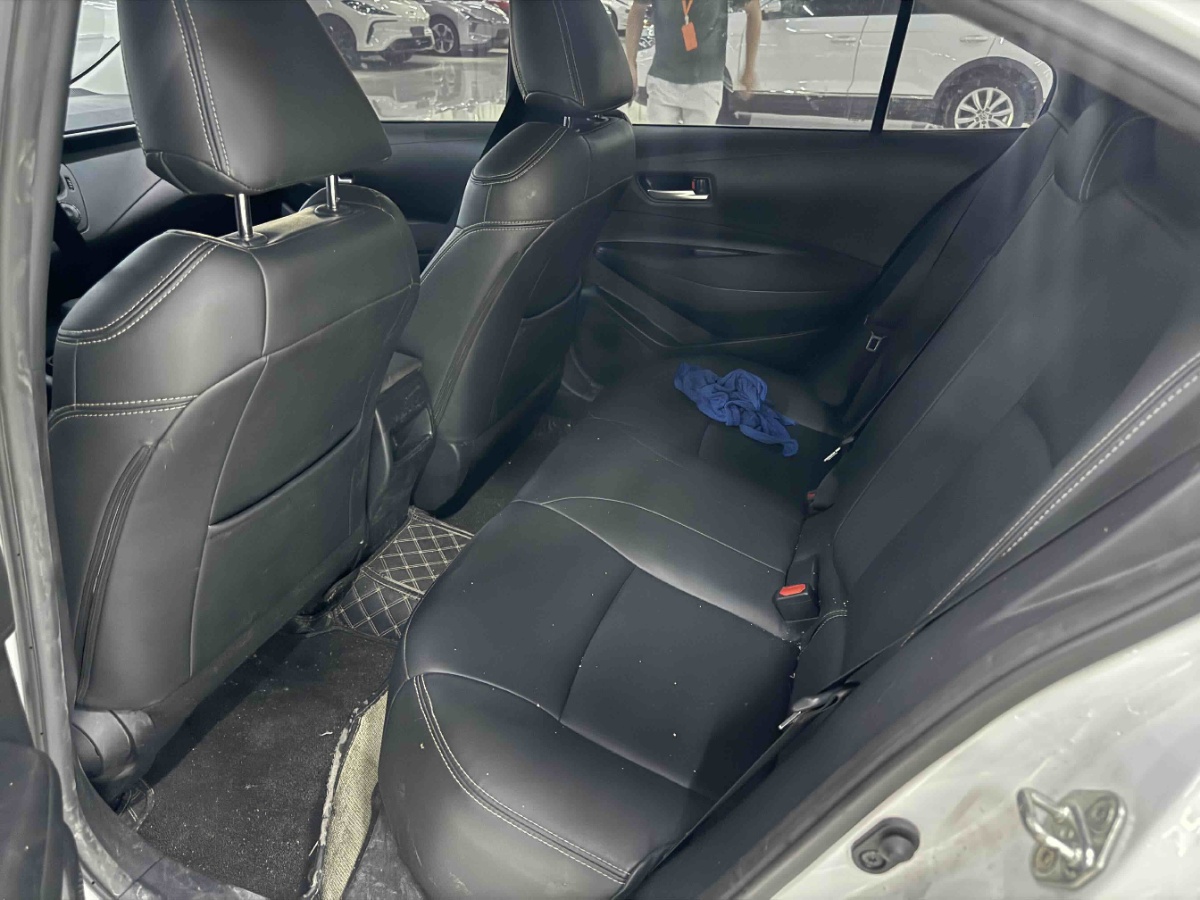 Toyota Corolla 2022 #4 Toyota Corolla 2022 car image #4