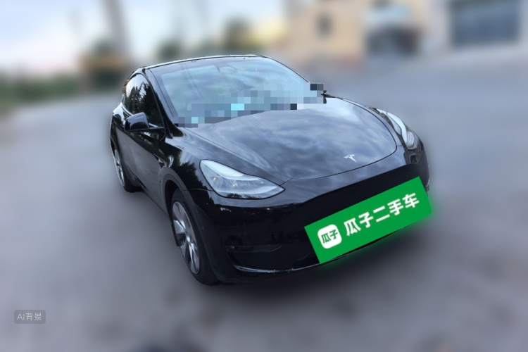 Tesla Model Y 2021 #4 Tesla Model Y 2021 car image #4