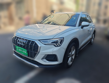 Audi Q3 2020 car image 