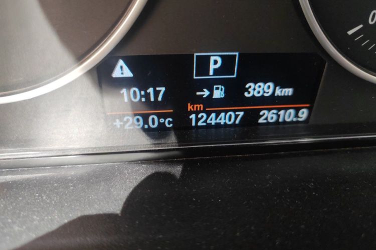 BMW 3 Series 2016 car image #8