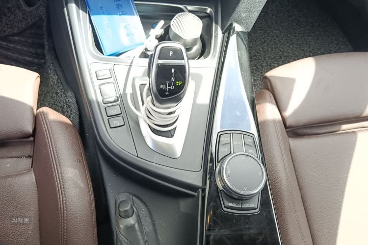 BMW 3 Series 2018 car image #16