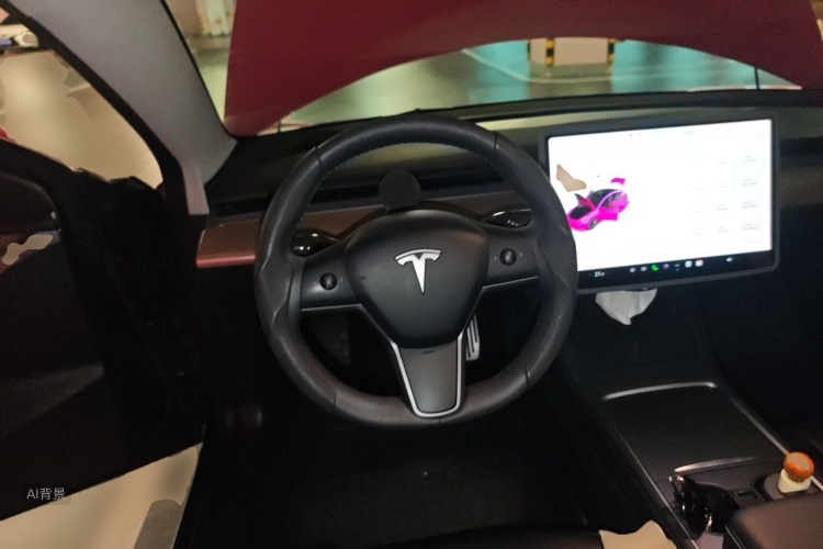 Tesla Model 3 2023 #12 Tesla Model 3 2023 car image #12