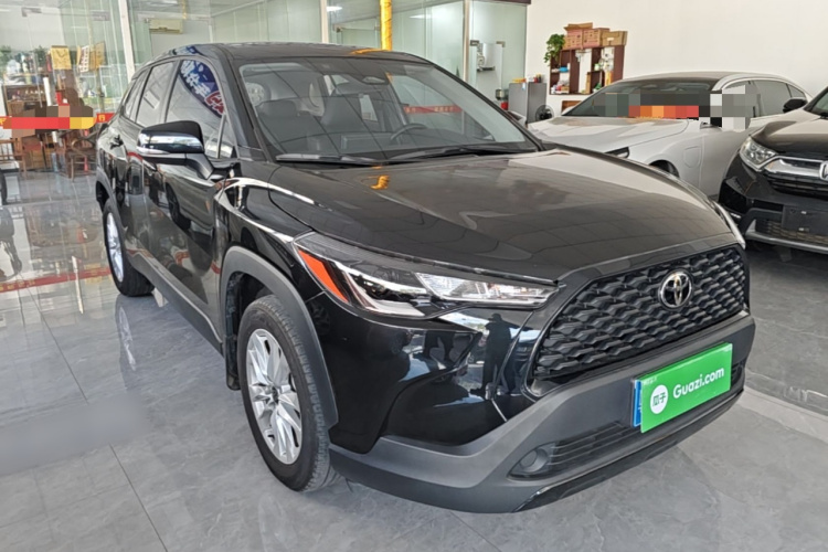 Toyota Corolla Cross 2025 immagine di auto #4