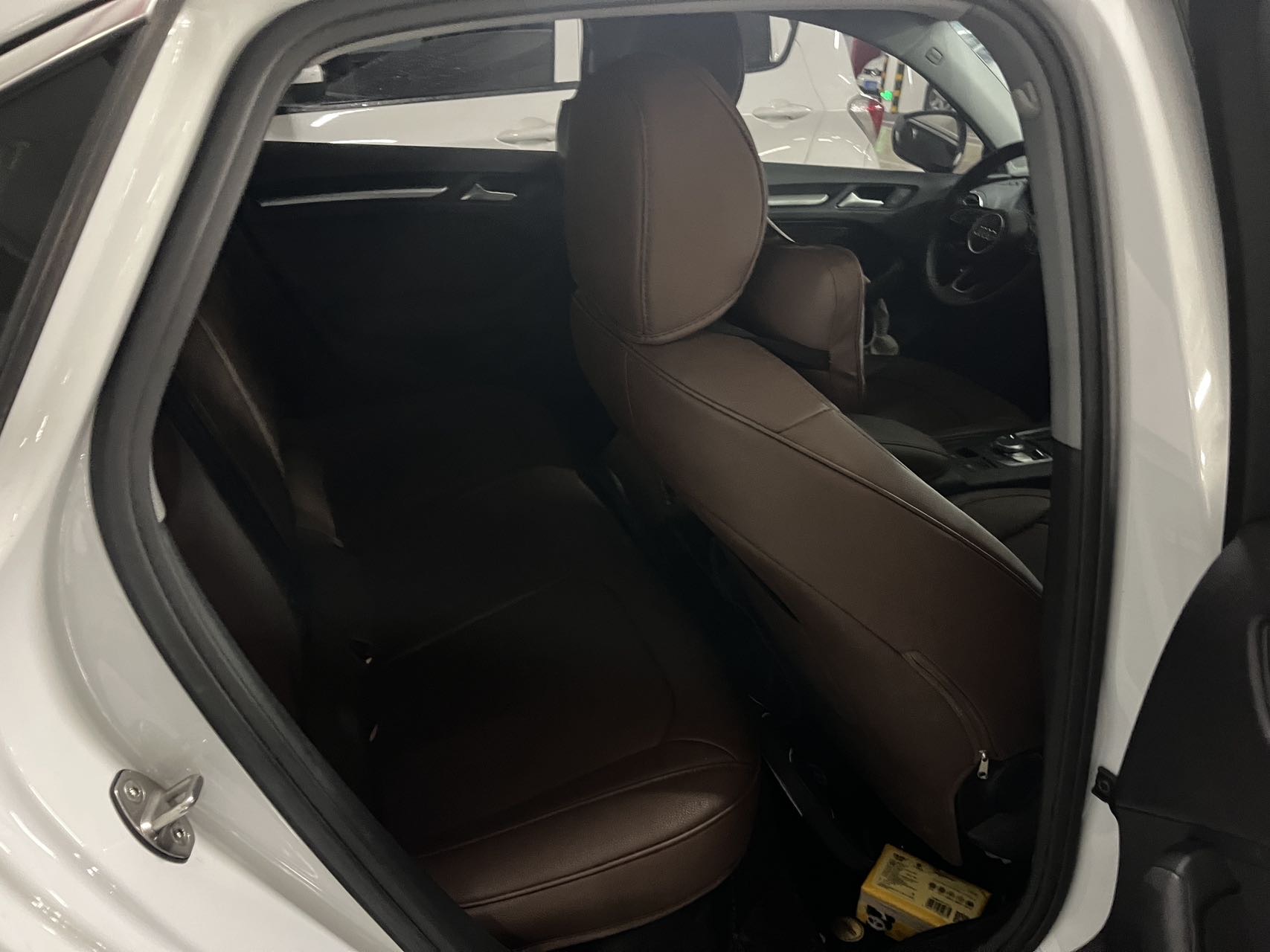 Audi A3 2019 #5 Audi A3 2019 car image #5