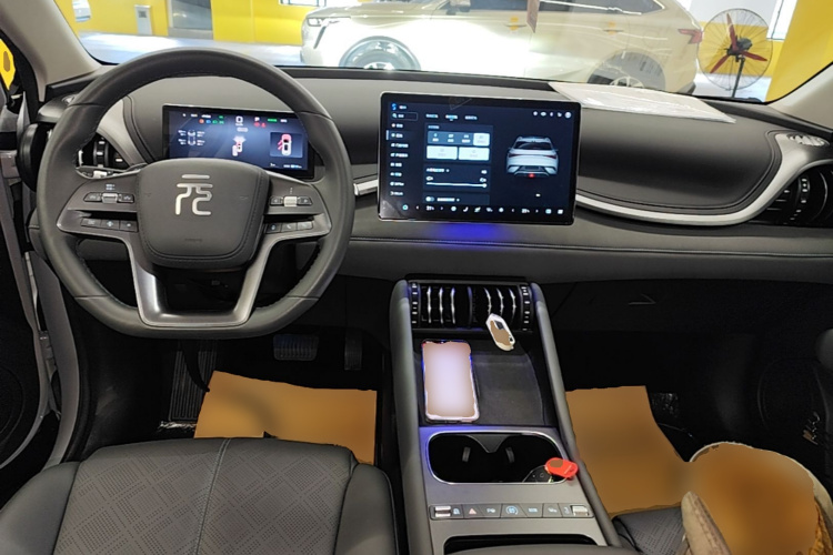 BYD Yuan Plus 2025 imagen de coche #10