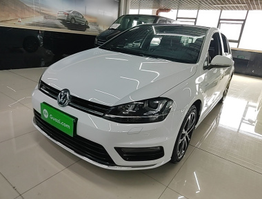 Volkswagen Golf 2017 Volkswagen Golf 2017 car image