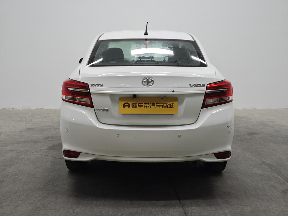 Toyota Vios 2020 #6 Toyota Vios 2020 car image #6