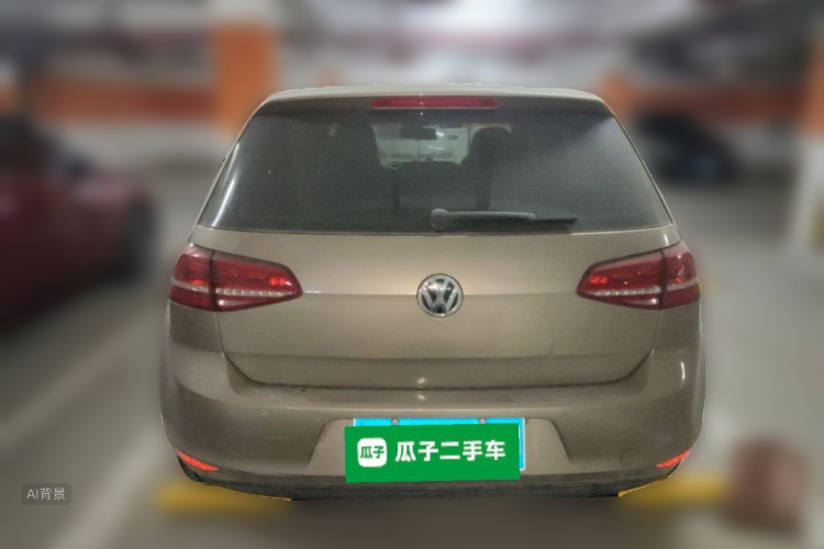 Volkswagen Golf 2015 #6 Volkswagen Golf 2015 car image #6