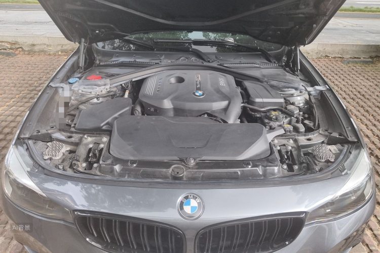 BMW 3 Series GT 2020 #22 BMW 3 Series GT 2020 car image #22