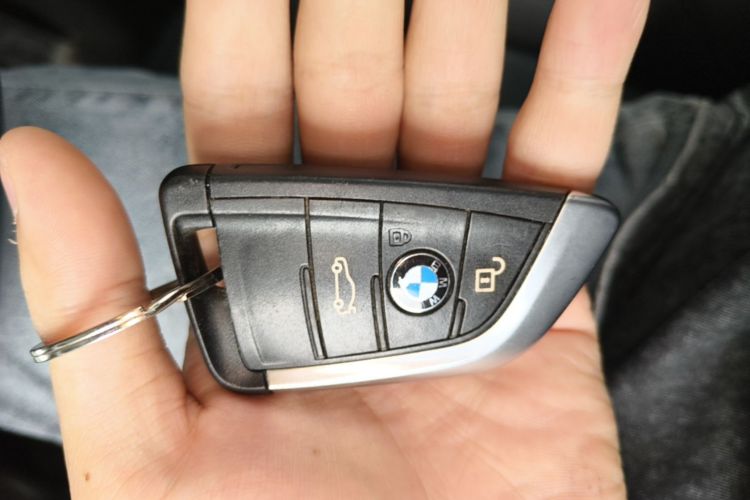BMW X1 2018 car image #9