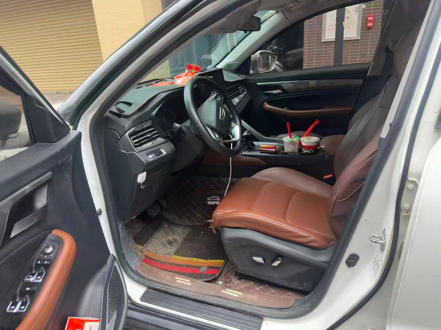 吉利汽车 远景X6 2022 汽车图片 #5