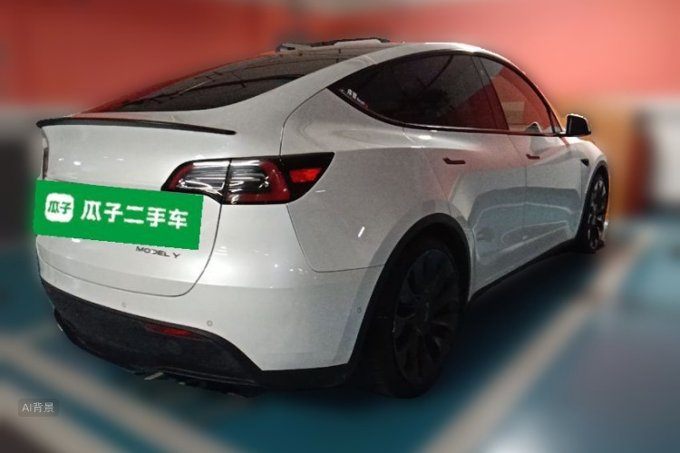 Tesla Model Y 2023 #7 Tesla Model Y 2023 car image #7