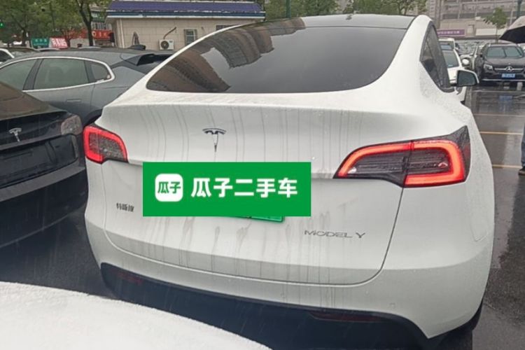 Tesla Model Y 2023 car image #6