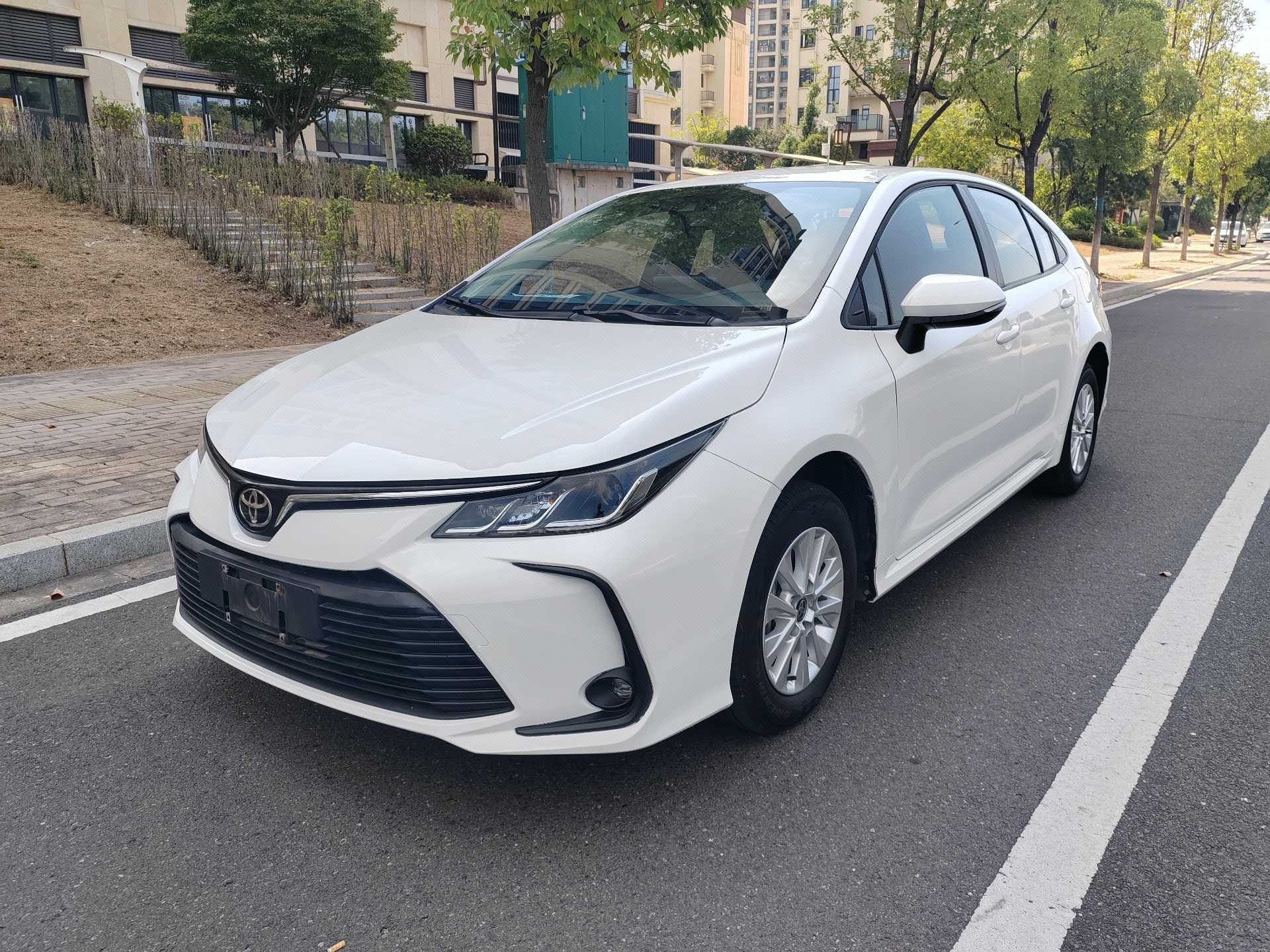 Toyota Corolla 2024 Toyota Corolla 2024 car image