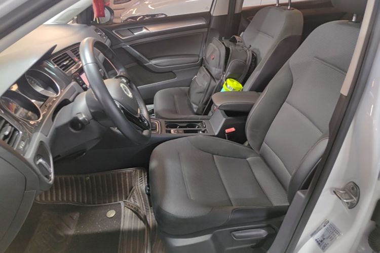 Volkswagen Golf 2019 car image #15